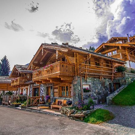 Promi Alm Flachau - Luxus Chalets Εξωτερικό φωτογραφία