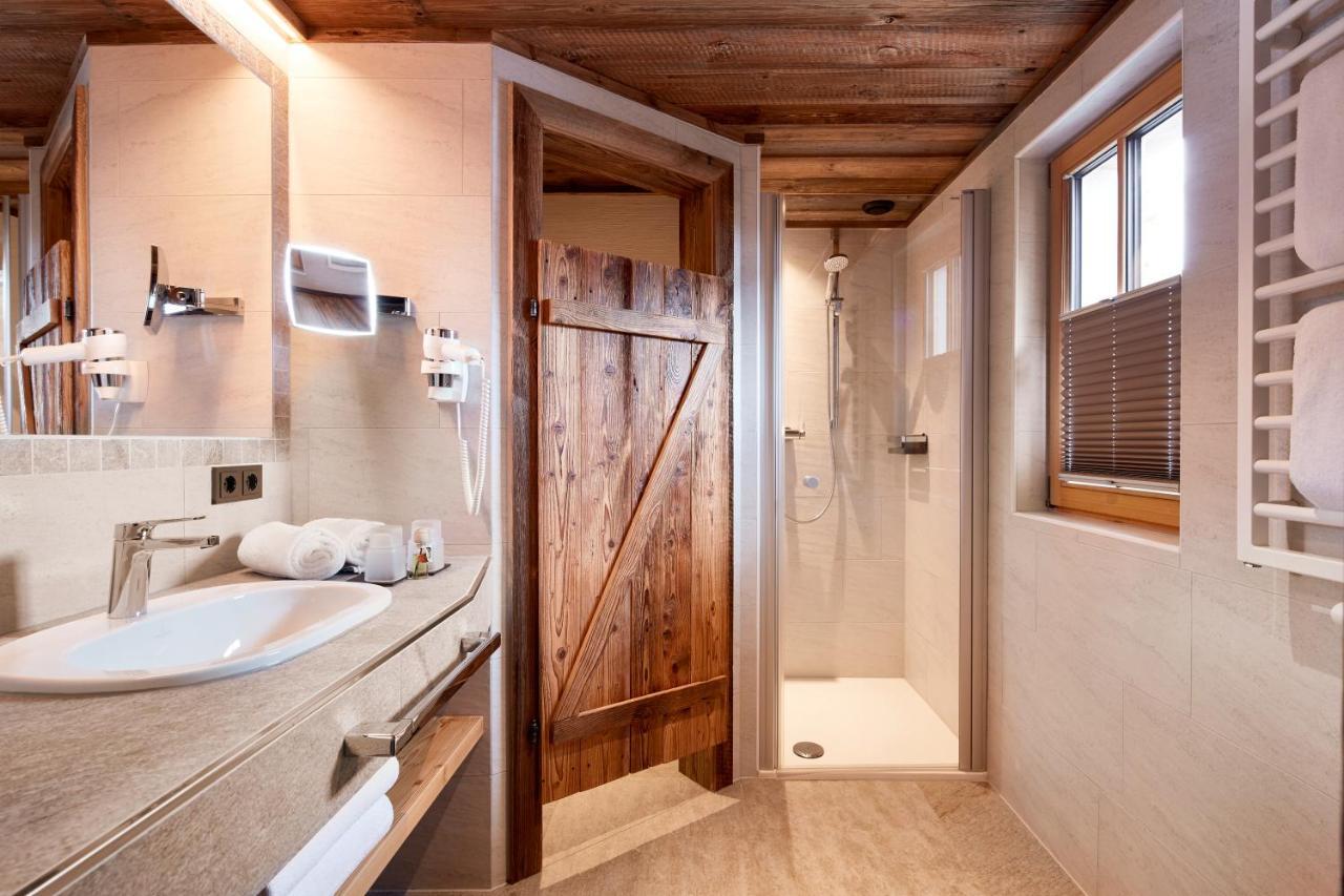 Promi Alm Flachau - Luxus Chalets Εξωτερικό φωτογραφία