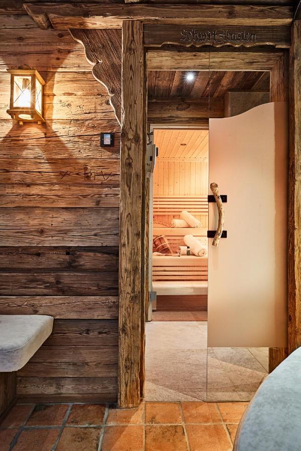 Promi Alm Flachau - Luxus Chalets Εξωτερικό φωτογραφία