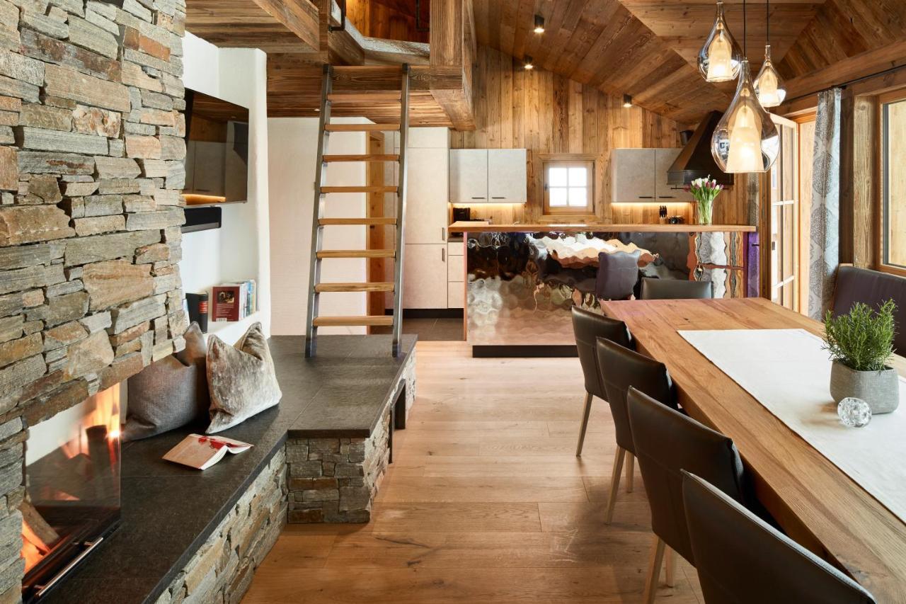 Promi Alm Flachau - Luxus Chalets Εξωτερικό φωτογραφία