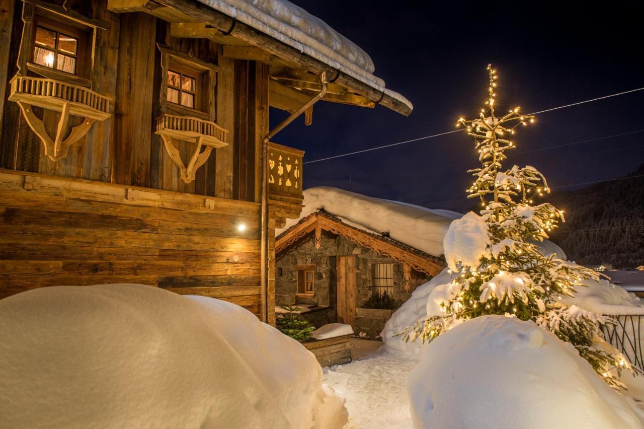 Promi Alm Flachau - Luxus Chalets Εξωτερικό φωτογραφία