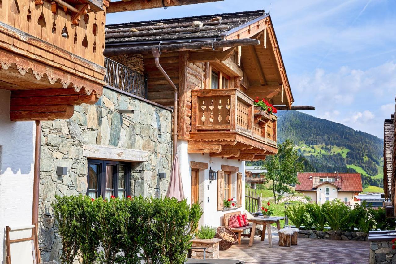 Promi Alm Flachau - Luxus Chalets Εξωτερικό φωτογραφία