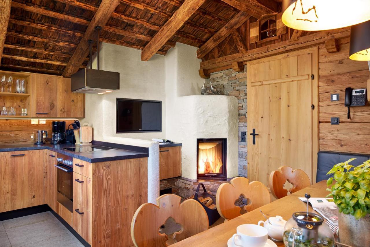 Promi Alm Flachau - Luxus Chalets Εξωτερικό φωτογραφία