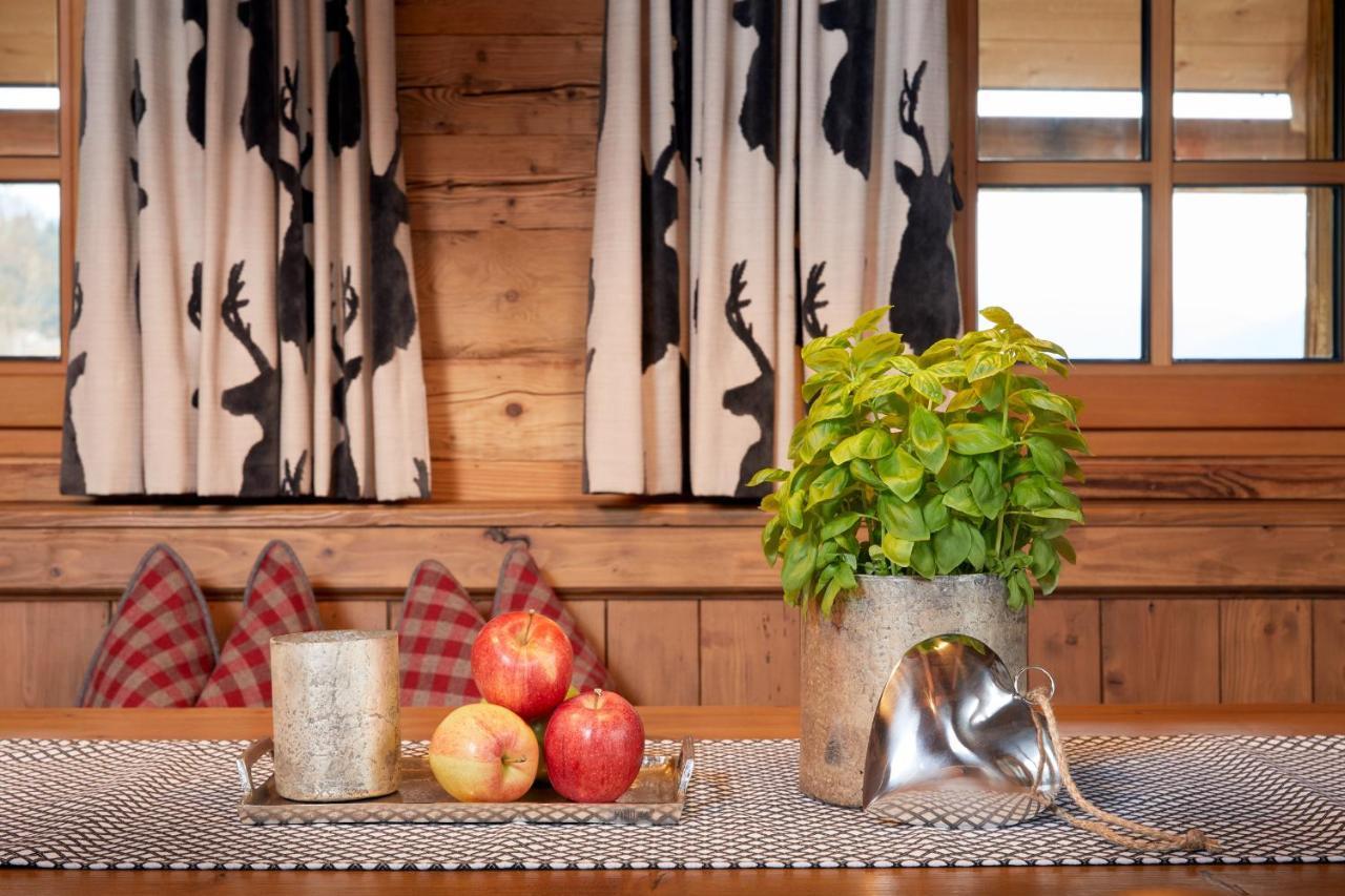 Promi Alm Flachau - Luxus Chalets Εξωτερικό φωτογραφία