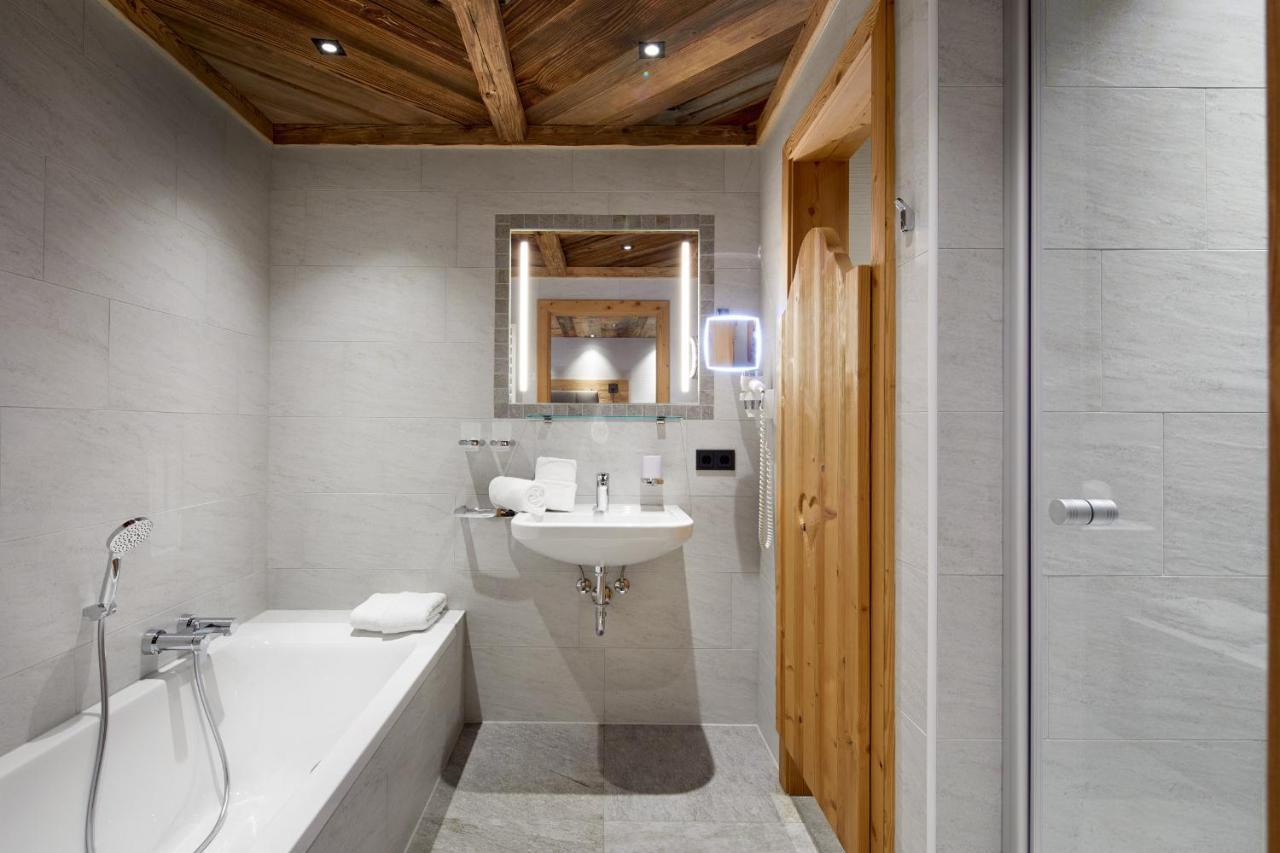 Promi Alm Flachau - Luxus Chalets Εξωτερικό φωτογραφία