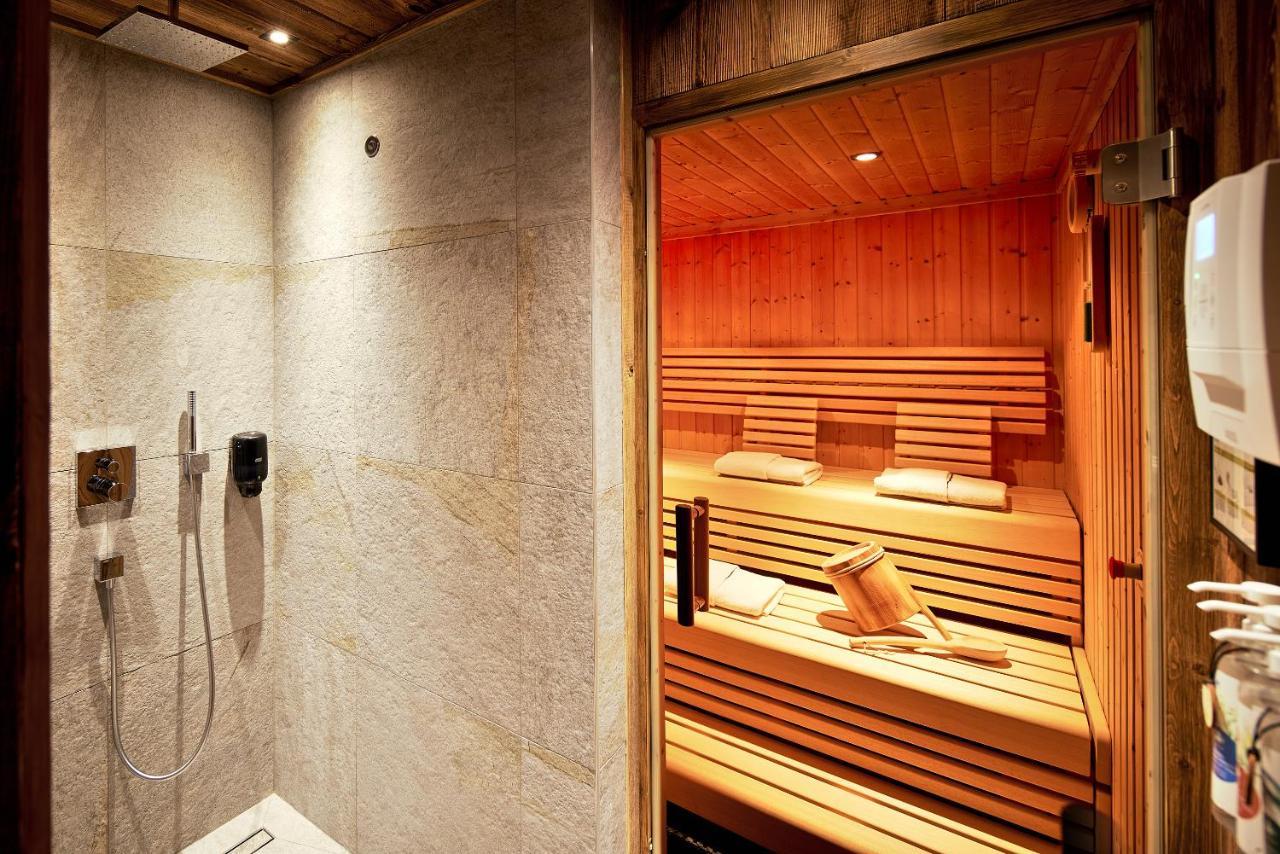 Promi Alm Flachau - Luxus Chalets Εξωτερικό φωτογραφία
