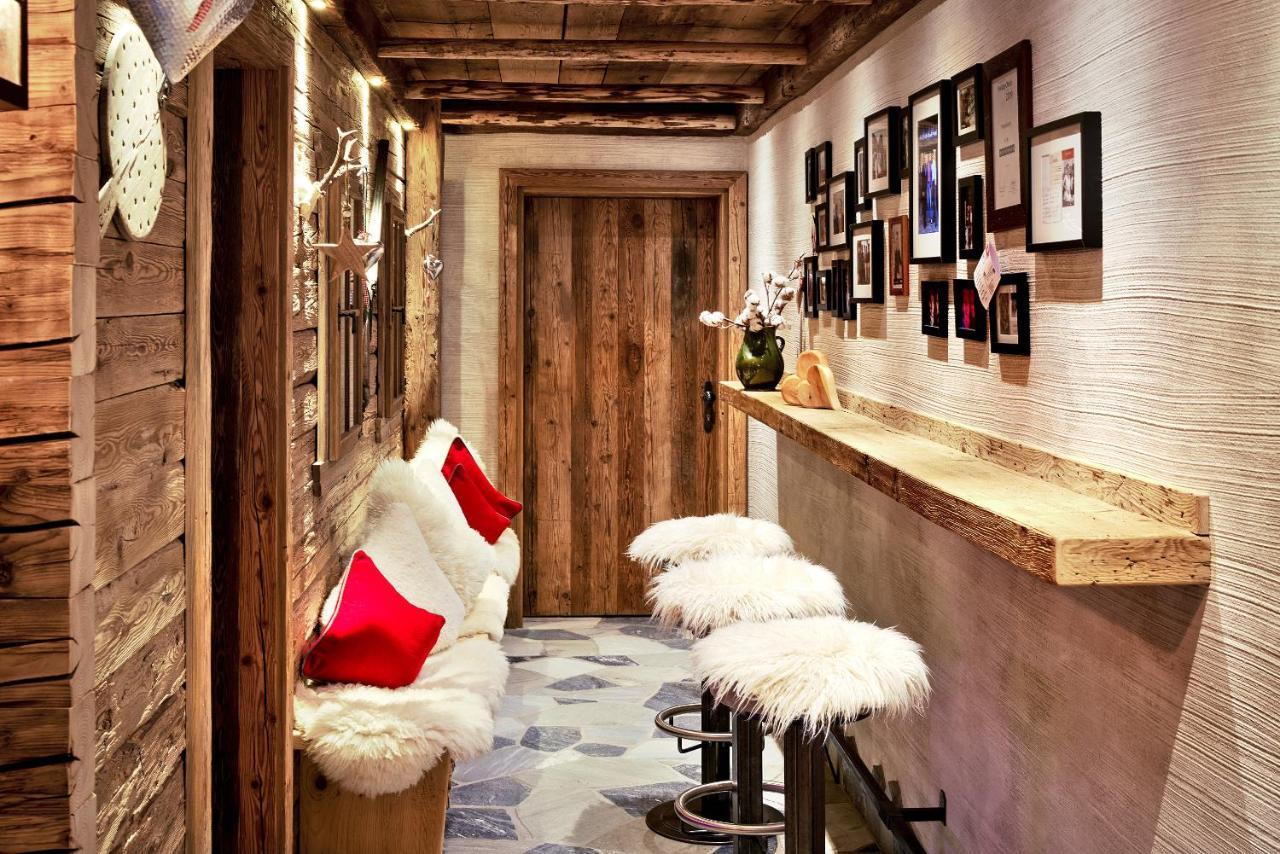 Promi Alm Flachau - Luxus Chalets Εξωτερικό φωτογραφία